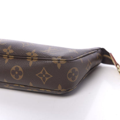 Louis Vuitton Monogram Pochette Accessories NM 9 of 10