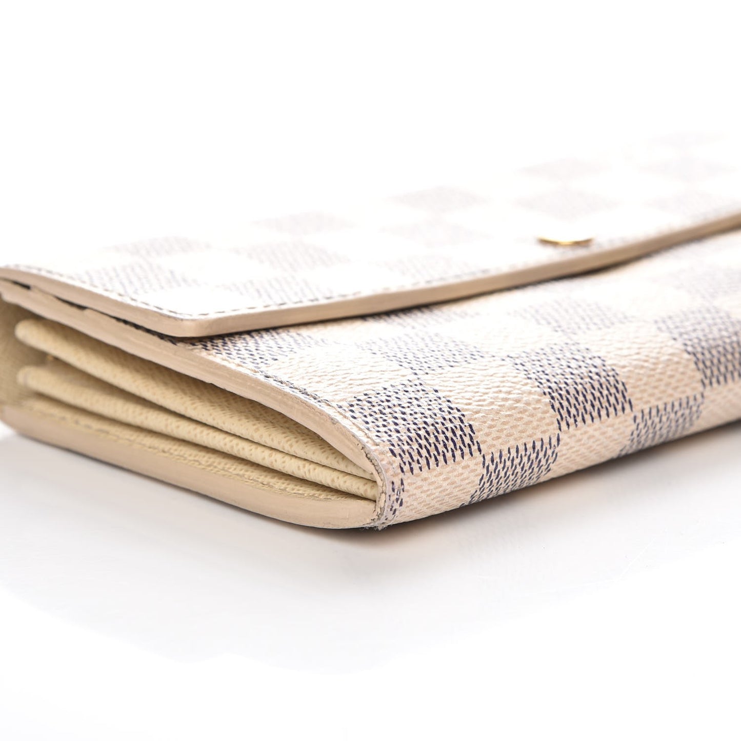 Damier Azur Sarah Wallet