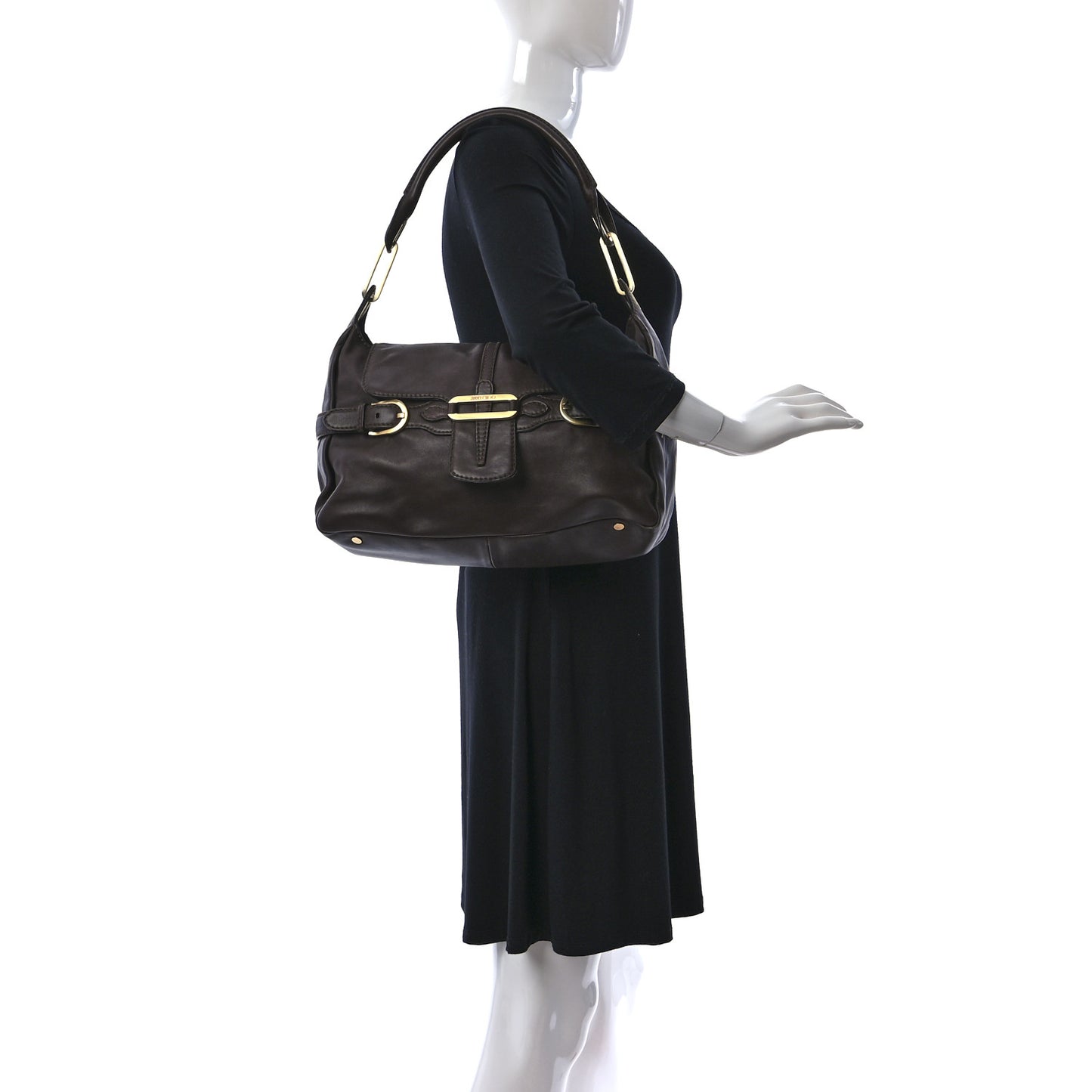 Calfskin Tulita Brown