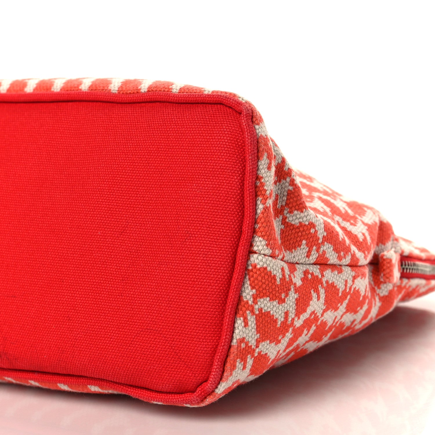 Hermes Cotton Animaux Pixel Bolide Case 9 of 9