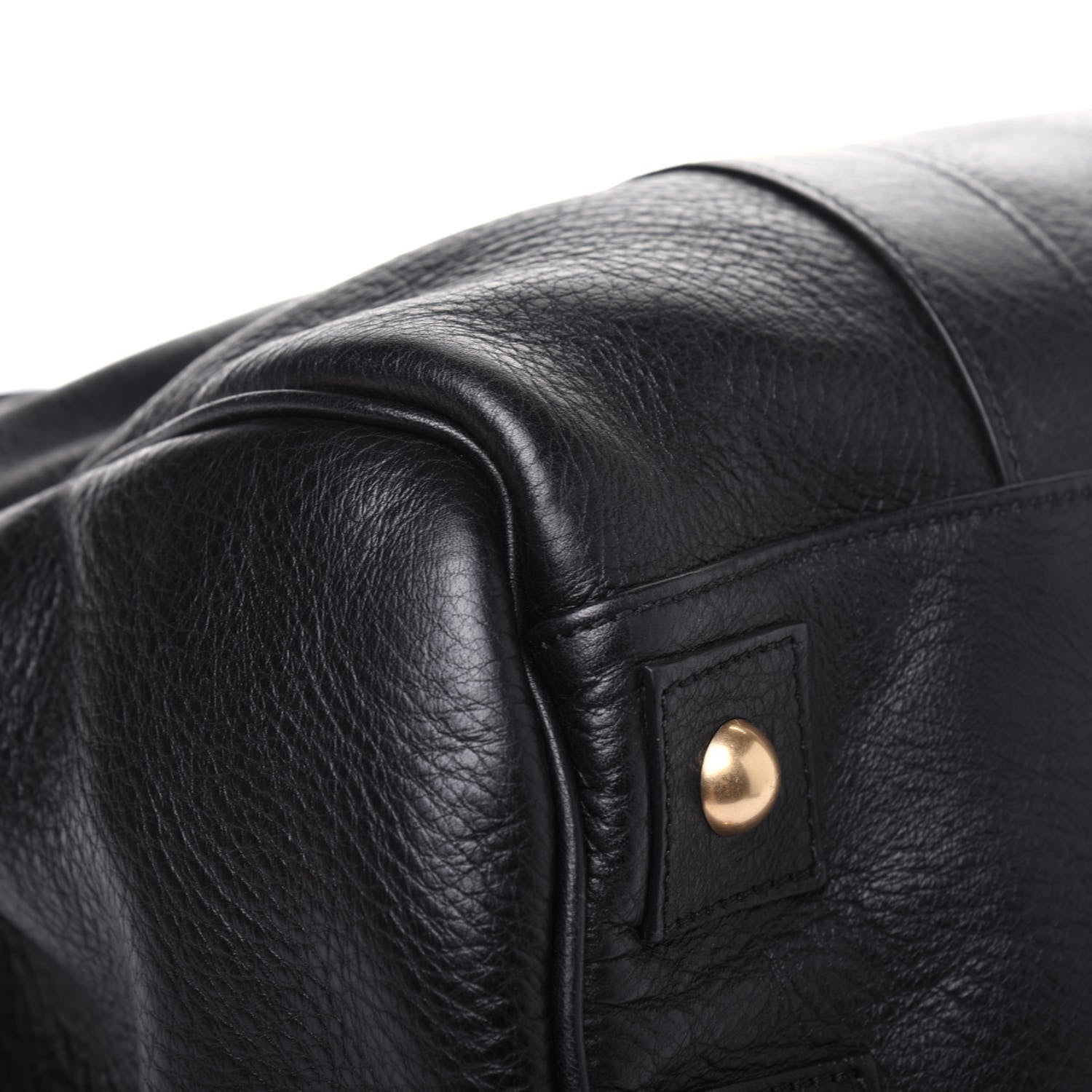 Mulberry Natural Leather Bayswater Black 18 of 20