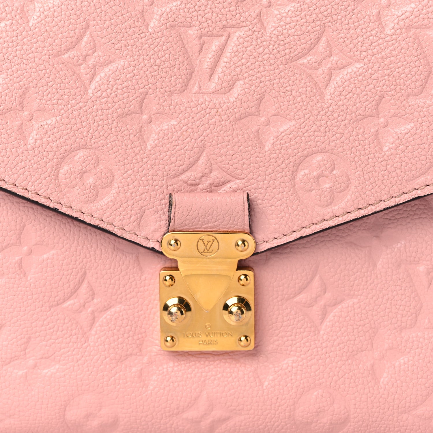 Louis Vuitton Empreinte Pochette Metis Rose Poudre 22 of 24