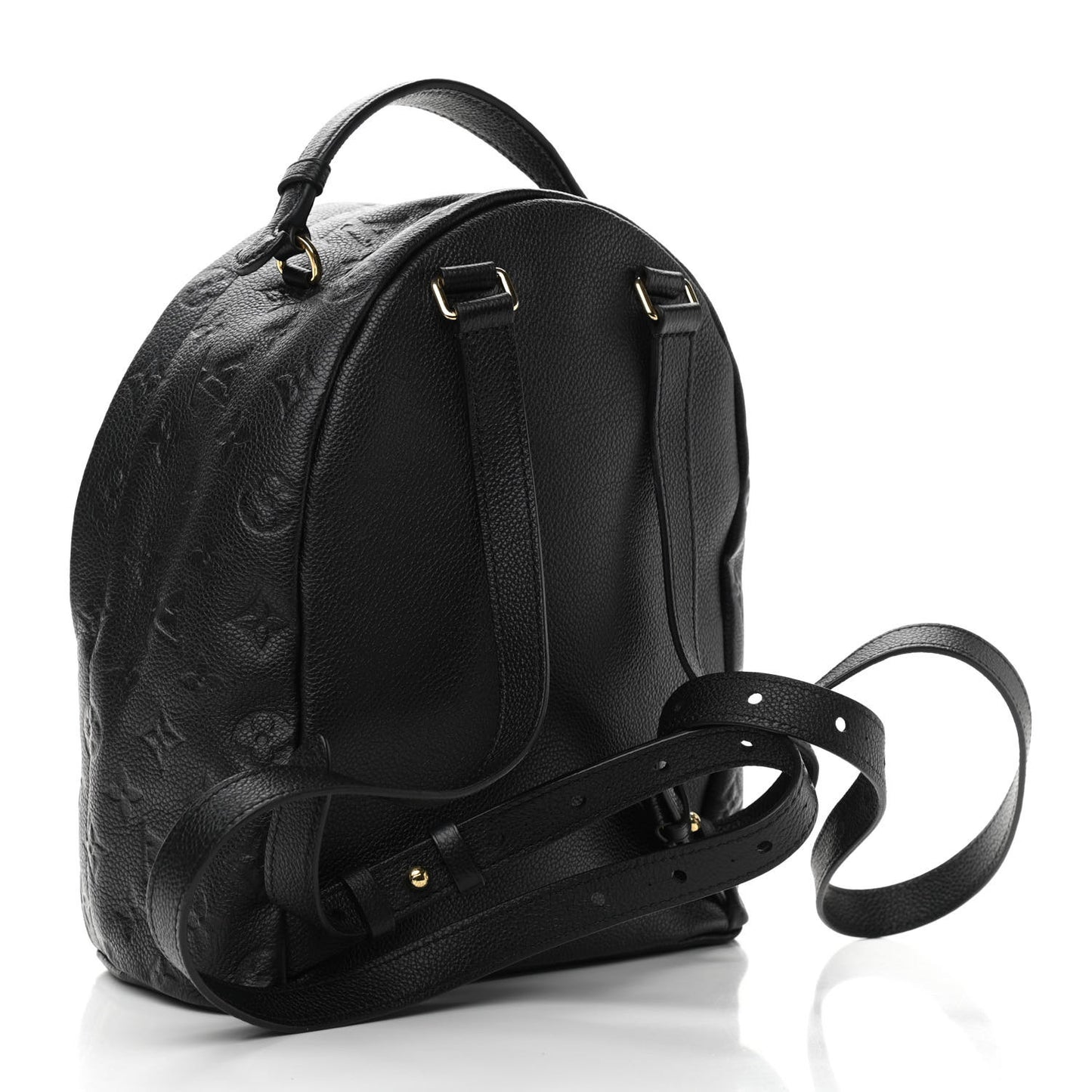 Empreinte Sorbonne Backpack Black