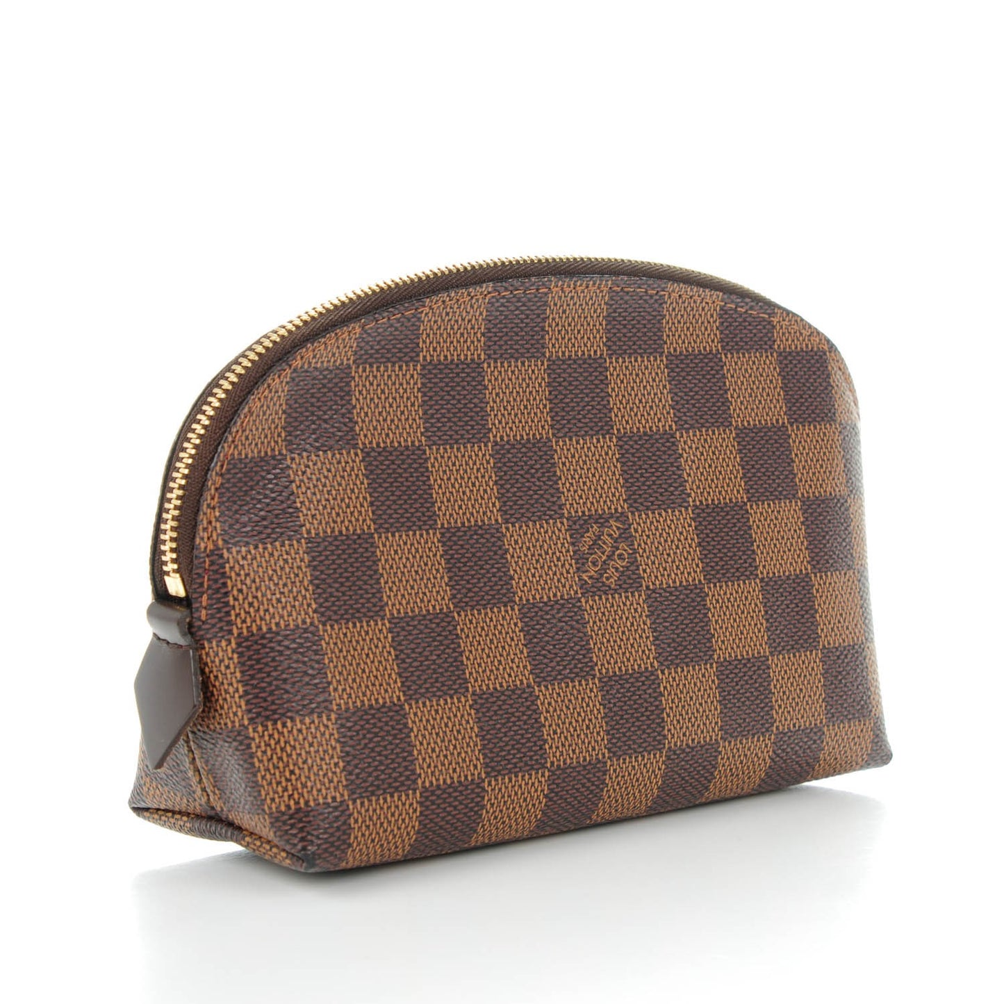 Damier Ebene Cosmetic Pouch