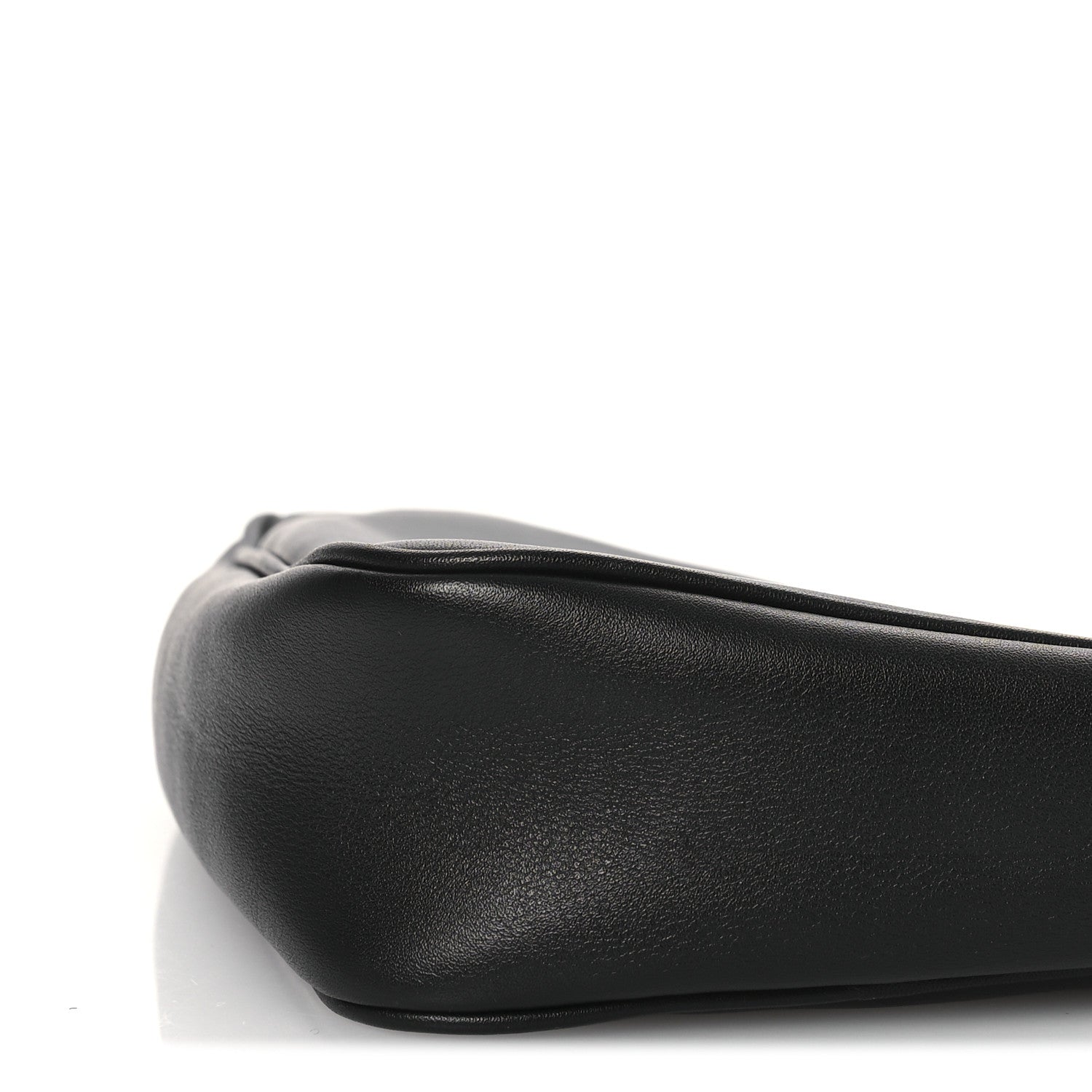 Prada Nappa Triangle Pouch Black 10 of 11