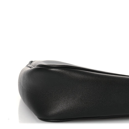 Prada Nappa Triangle Pouch Black 10 of 11