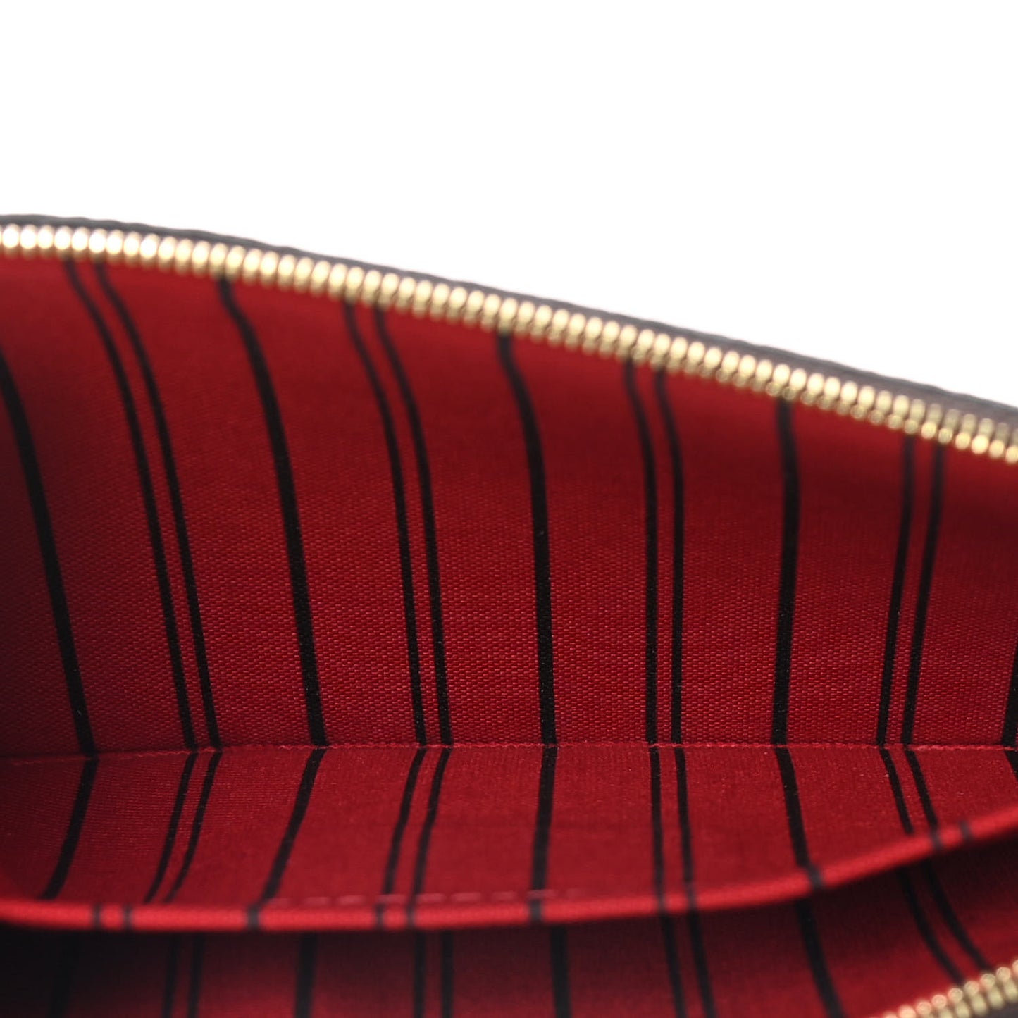 Damier Ebene Neverfull MM GM Pochette