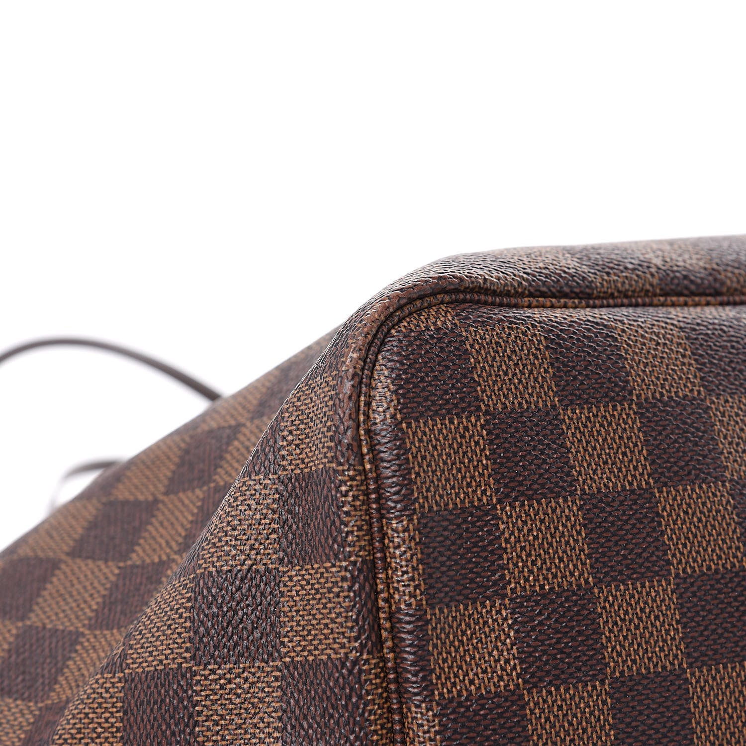 Louis Vuitton Damier Ebene Neverfull GM 10 of 16