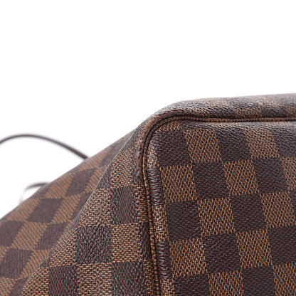 Louis Vuitton Damier Ebene Neverfull GM 10 of 16