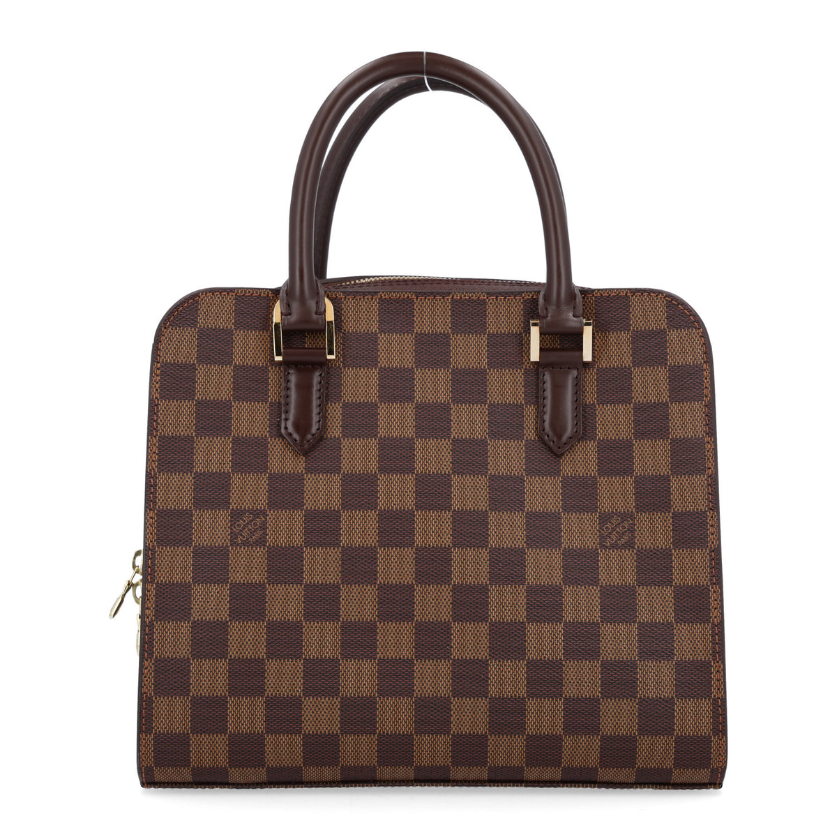 Louis Vuitton Damier Ebene Triana 1 of 10