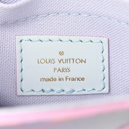 Louis Vuitton Monogram Giant Spring In The City Petit Sac Plat Sunrise Pastel 6 of 8