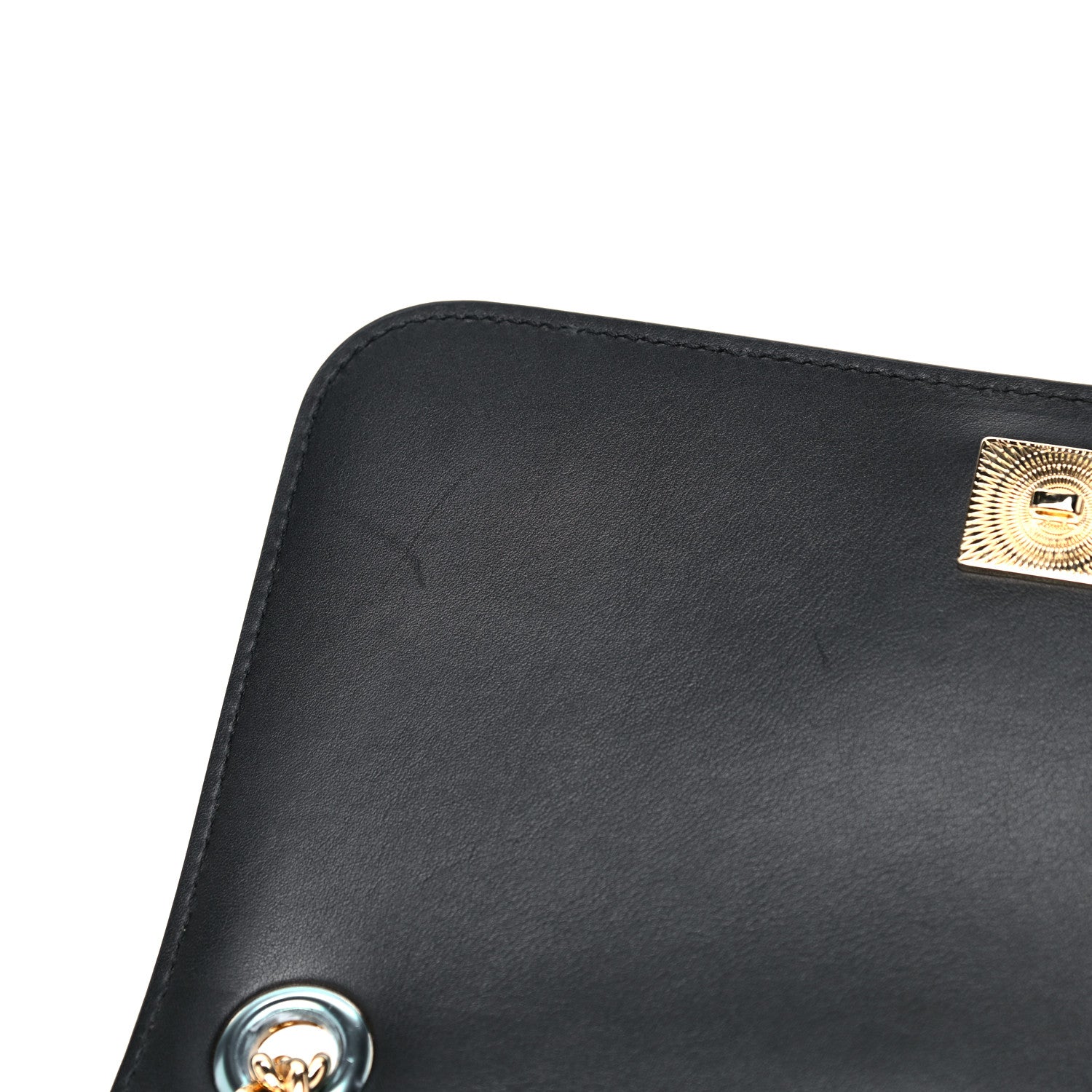 Dolce & Gabbana Nappa DG Millennials Shoulder Bag Black 11 of 13