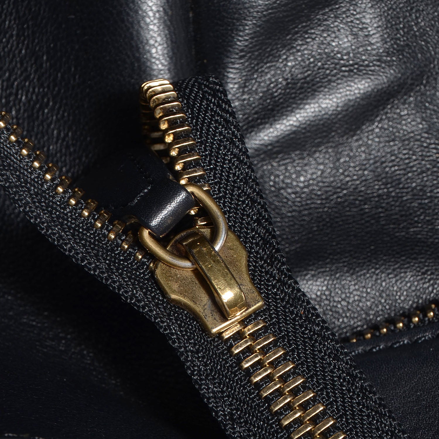 Celine Smooth Calfskin Mini Luggage Black 8 of 9