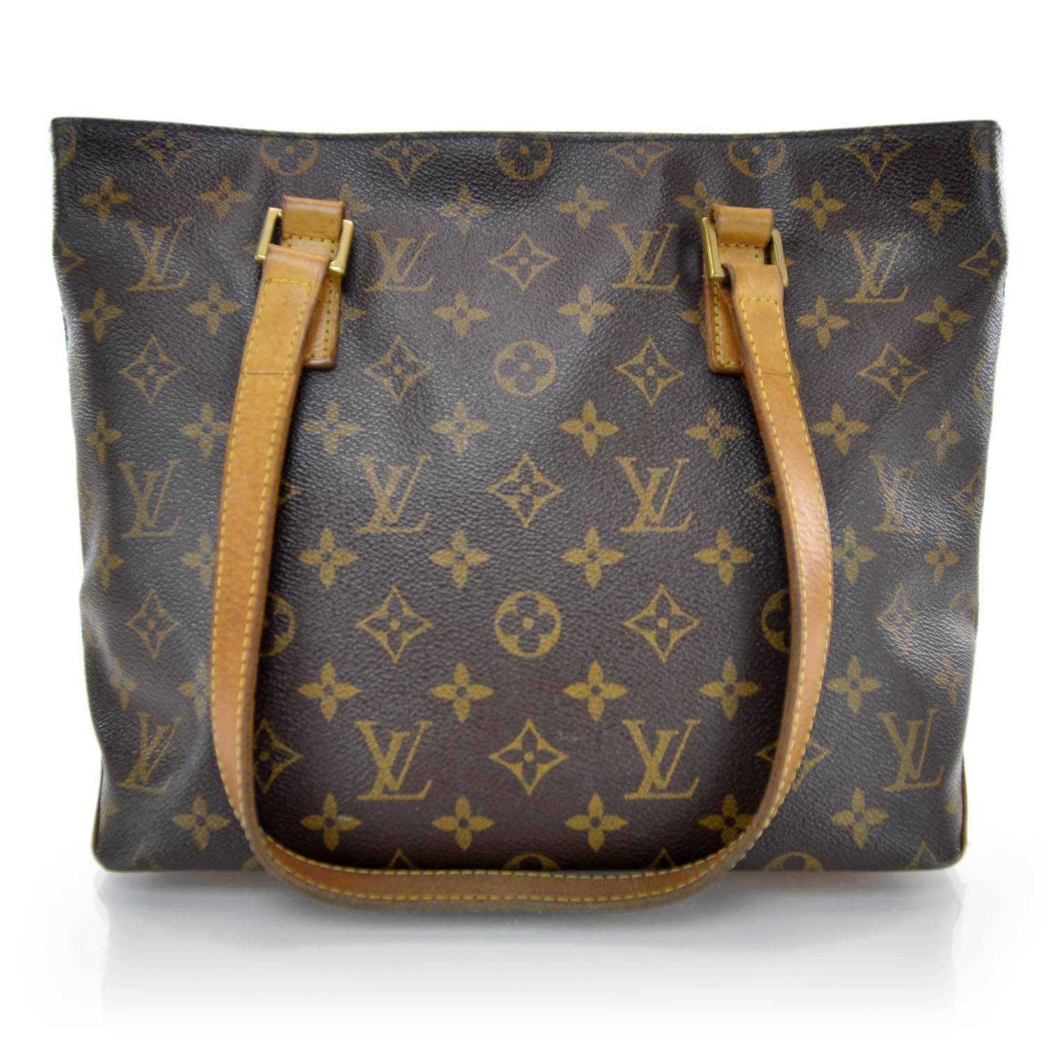 Louis Vuitton Monogram Cabas Piano 1 of 10