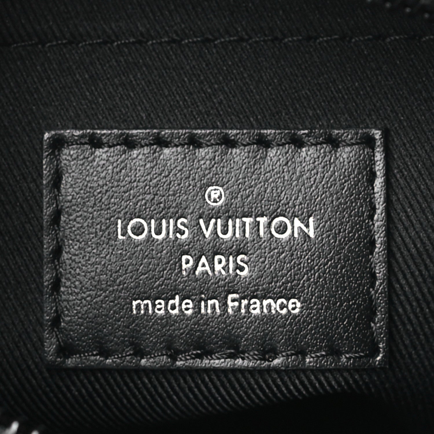 Louis Vuitton Monogram Eclipse Mini Soft Trunk 6 of 8