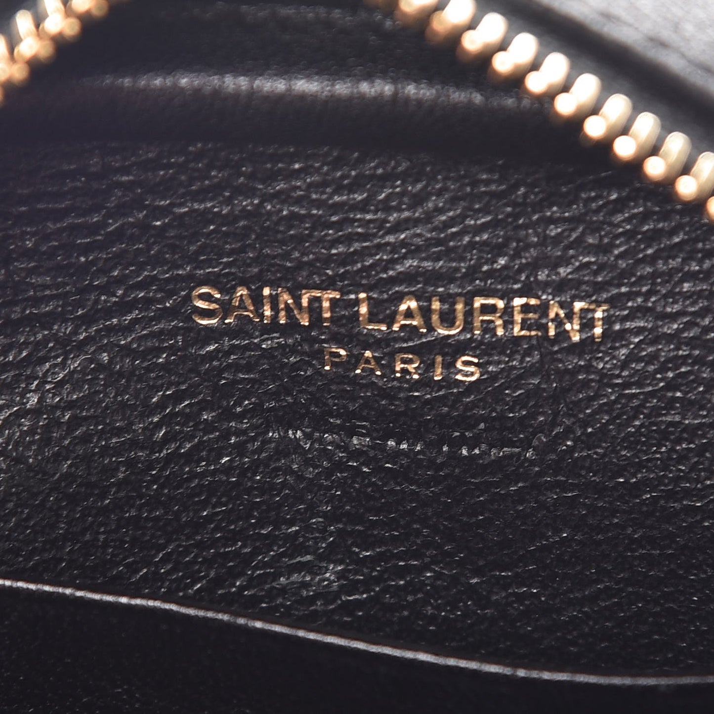 Nappa Monogram Blogger Bag Black