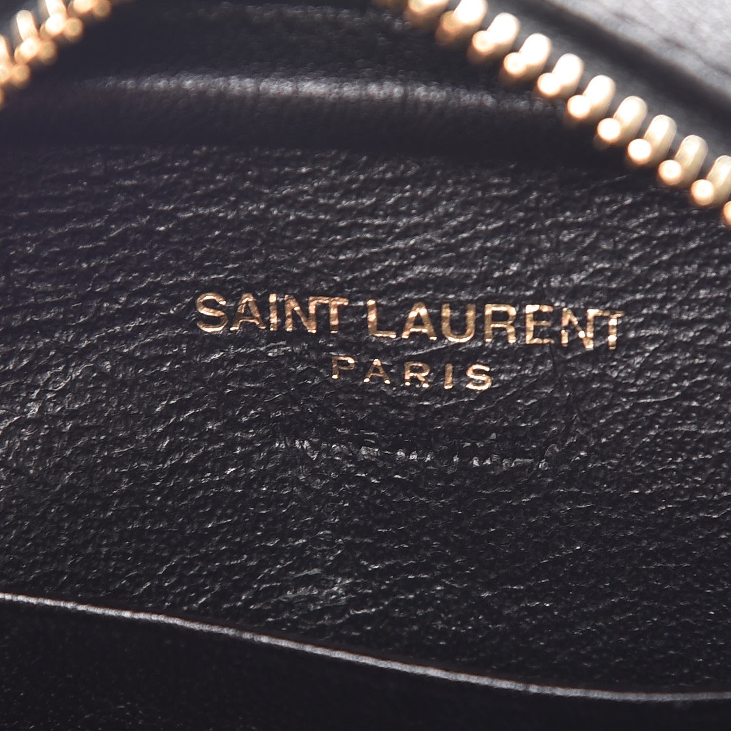 Saint Laurent Nappa Monogram Blogger Bag Black 6 of 10