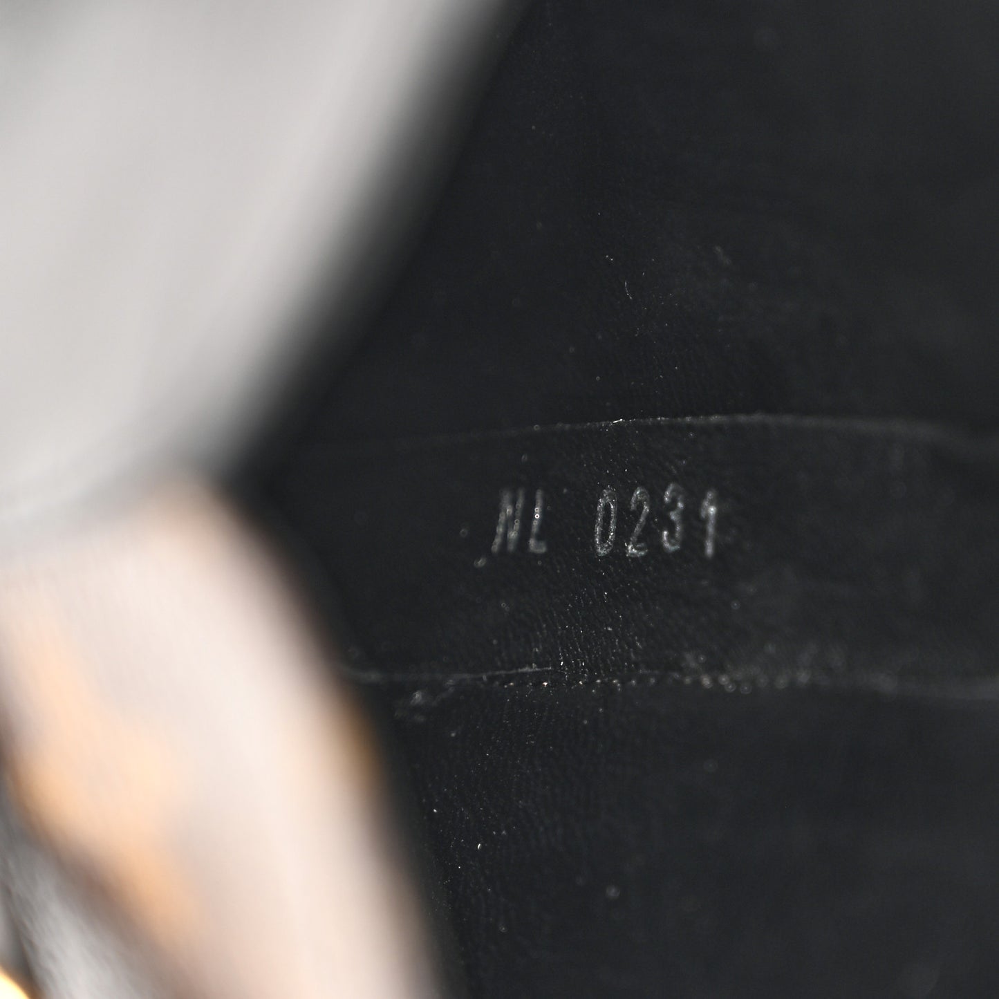 Calfskin Monogram Afterglow Platform Ankle Boots 39 Black