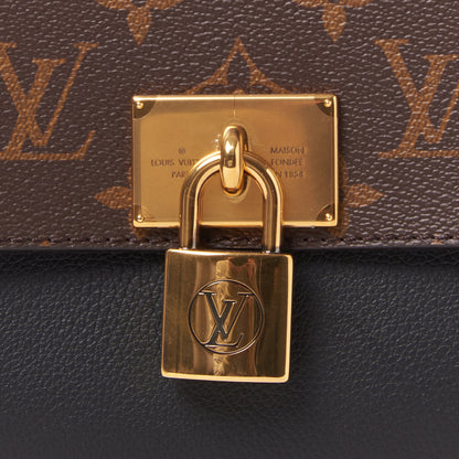 Louis Vuitton Monogram Marignan Black 7 of 8