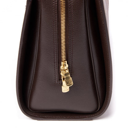 Louis Vuitton Damier Ebene Triana 7 of 9