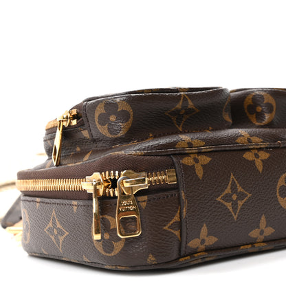 Louis Vuitton Monogram Utility Crossbody 8 of 9