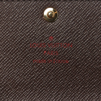 Louis Vuitton Damier Ebene Multicles 6 Key Holder 6 of 8