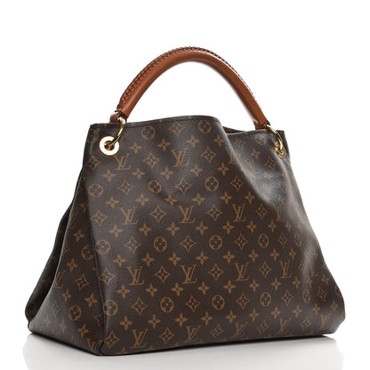Louis Vuitton Monogram Artsy MM 3 of 7
