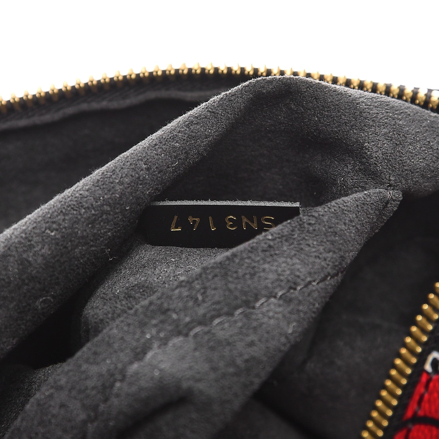 Louis Vuitton Monogram Kabuki Speedy 30 7 of 7