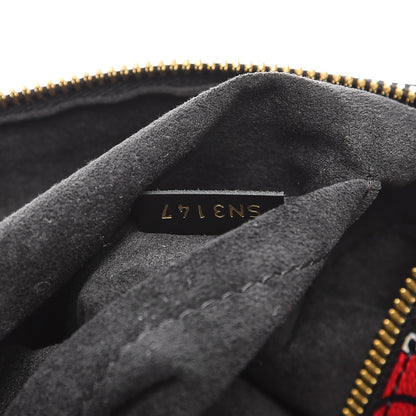 Louis Vuitton Monogram Kabuki Speedy 30 7 of 7