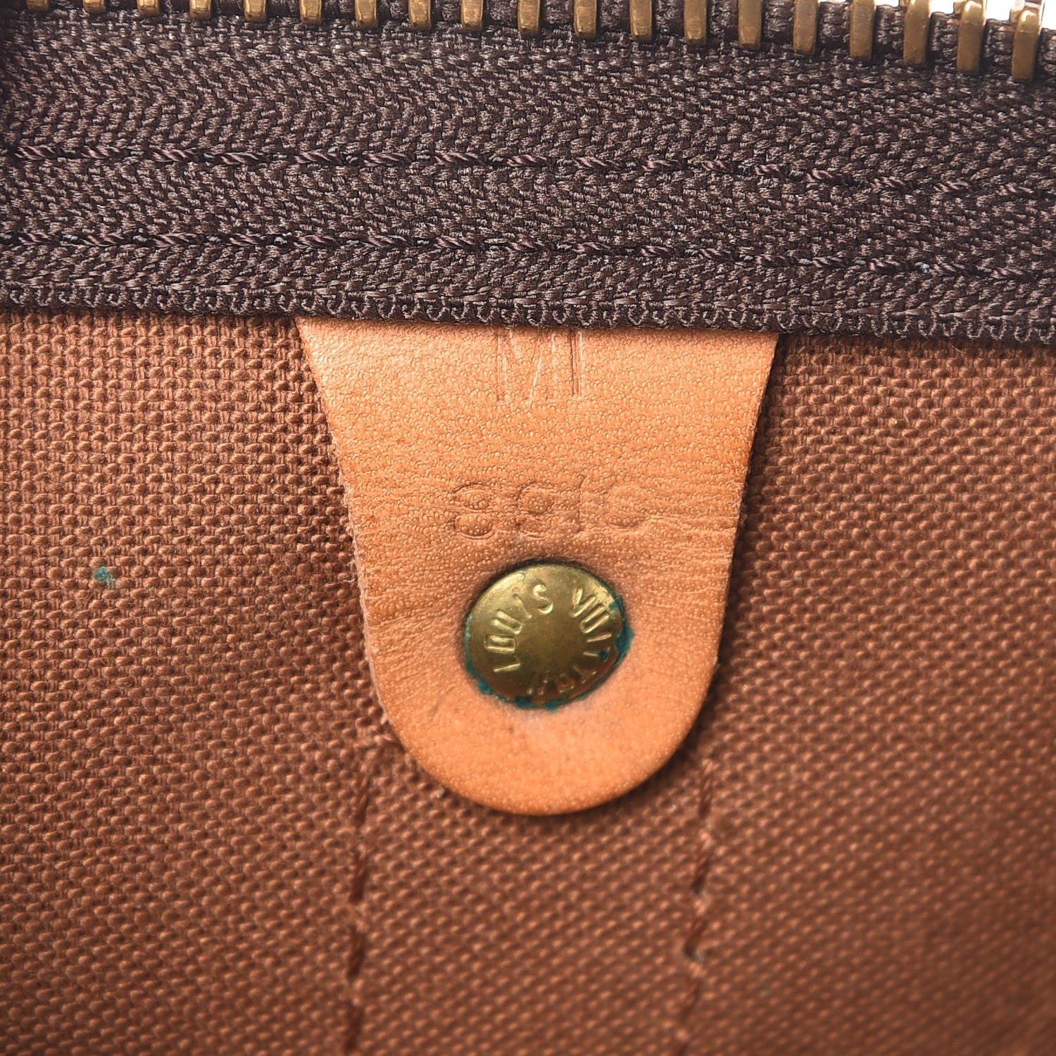 Louis Vuitton Monogram Keepall 55 7 of 15