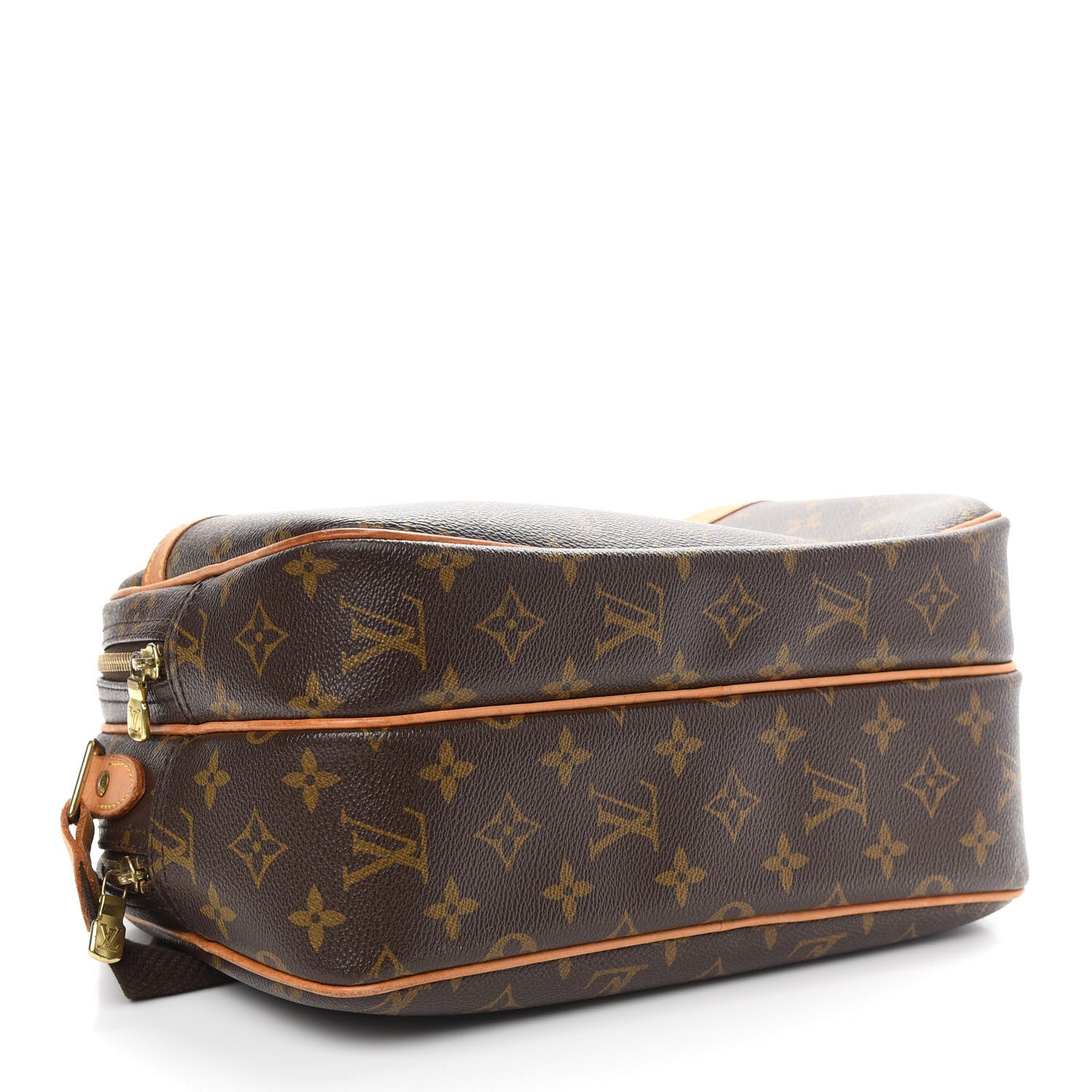 Louis Vuitton Monogram Reporter PM 4 of 10