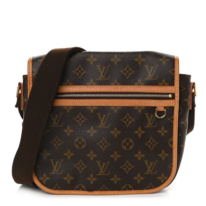 Louis Vuitton Monogram Bosphore PM Messenger 1 of 9