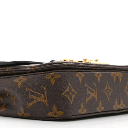 Louis Vuitton Monogram Marceau Black 8 of 9