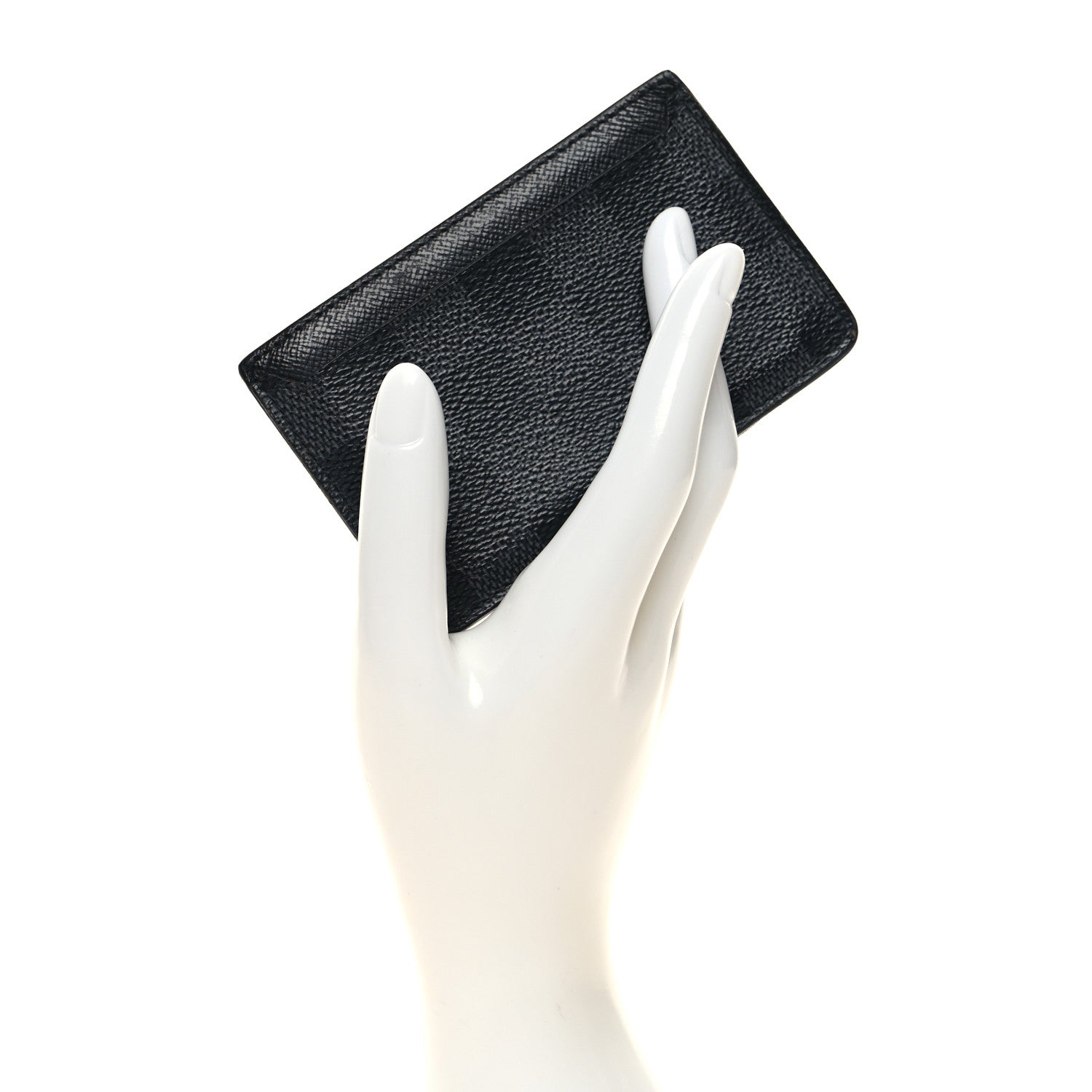 Louis Vuitton Damier Graphite Neo Porte-Cartes Card Holder 2 of 9