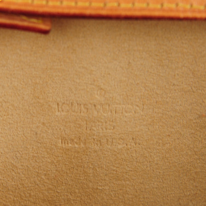 Louis Vuitton Monogram Pochette Twin PM 6 of 7