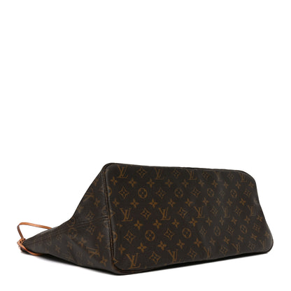 Louis Vuitton Monogram Neverfull GM 4 of 9