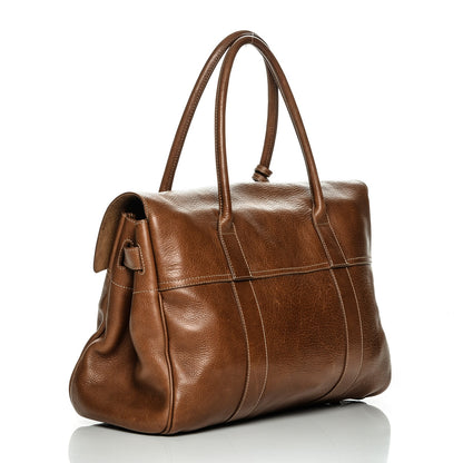 Mulberry Natural Leather Bayswater Oak 3 of 8