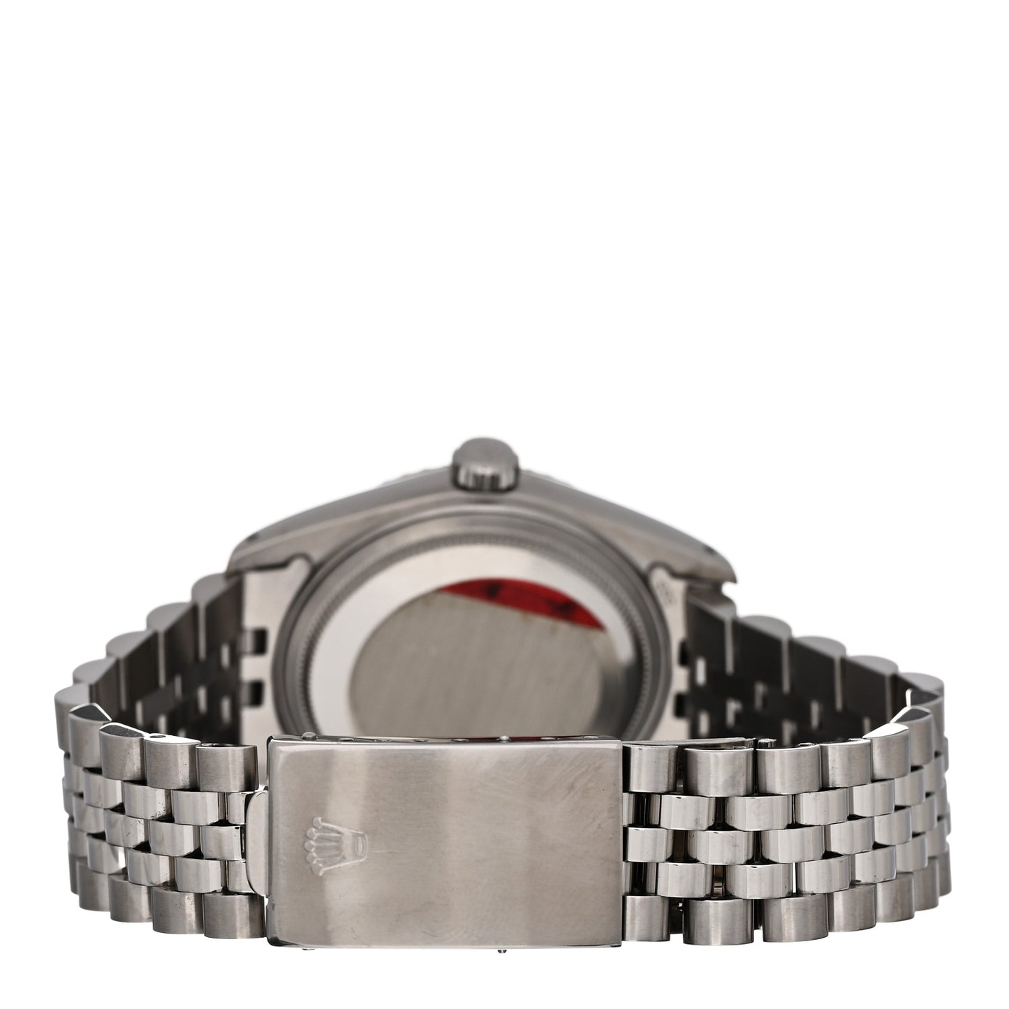 Stainless Steel 36mm Oyster Perpetual Datejust Watch Silver 16030