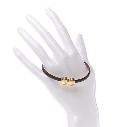 Louis Vuitton Monogram Mini Historic Bracelet 19 2 of 7