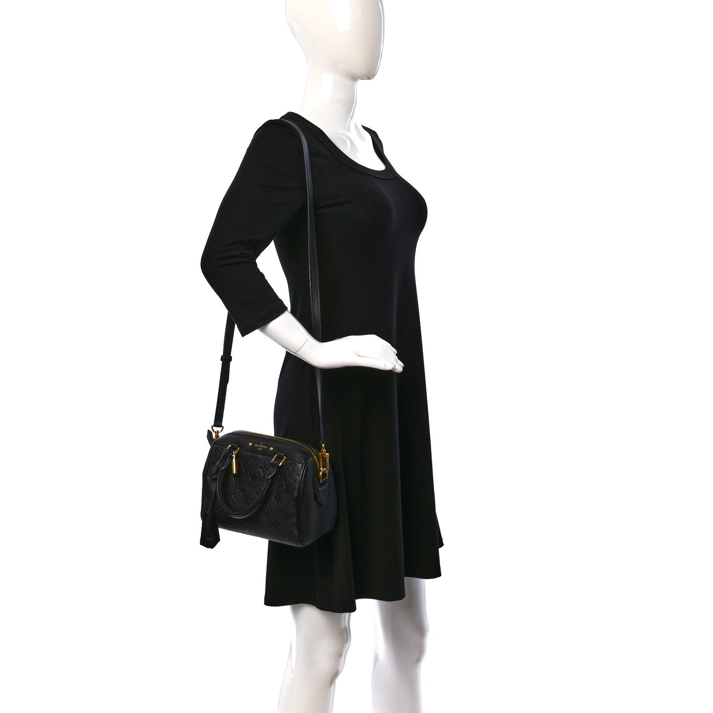 Empreinte Speedy Bandouliere 20 NM Black