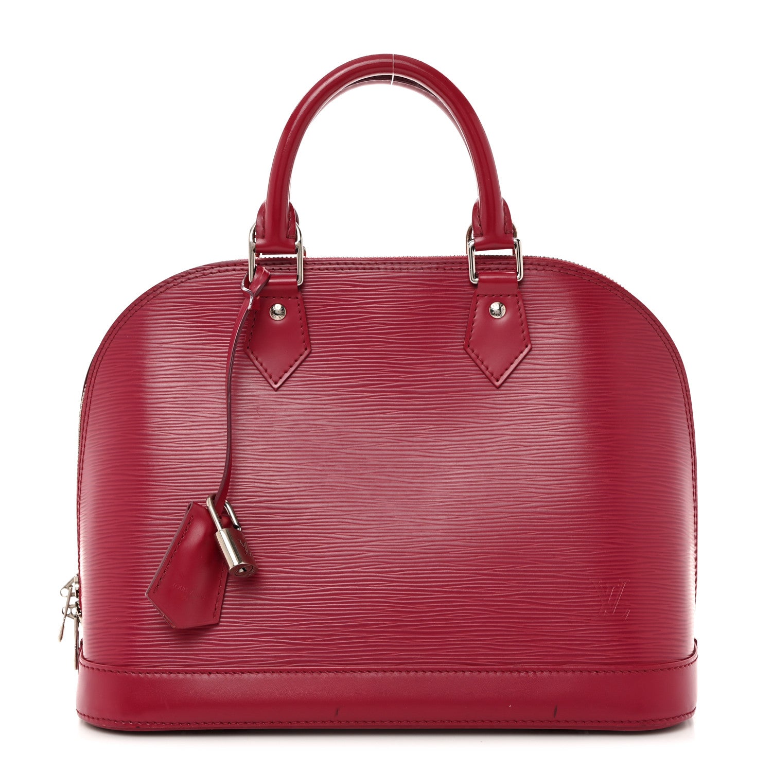Louis Vuitton Epi Alma PM Fuchsia 1 of 11