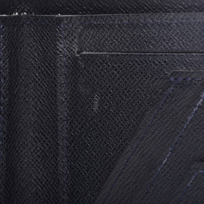 Louis Vuitton Taiga Compact Bi-Fold Wallet Boreal 11 of 13