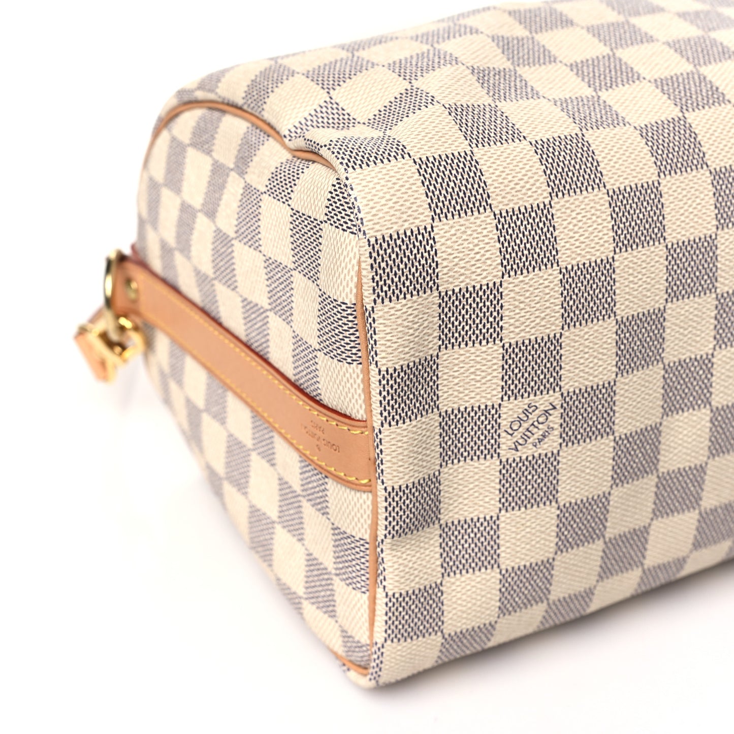 Damier Azur Speedy Bandouliere 25