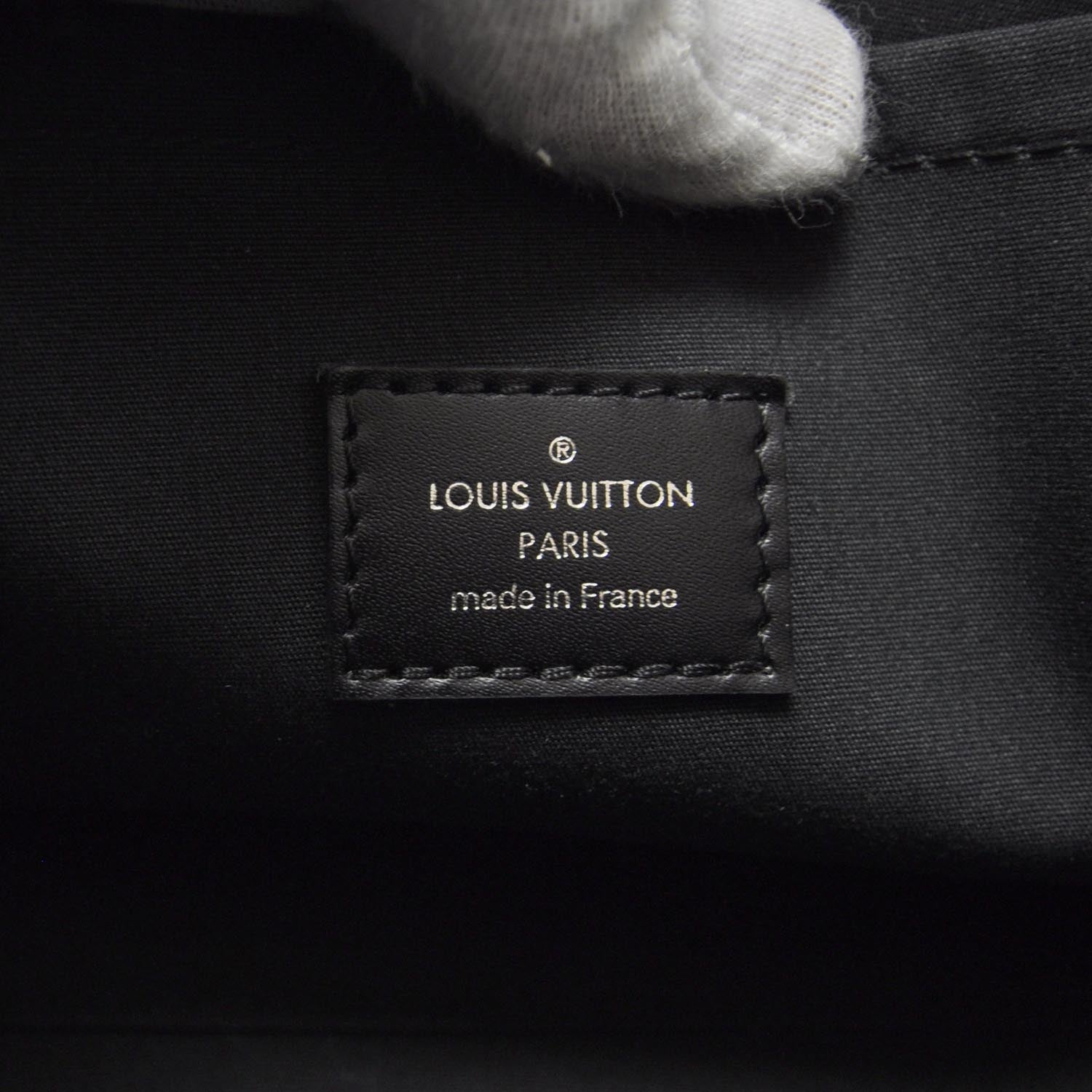 Louis Vuitton Epi Madeleine PM Black 8 of 8