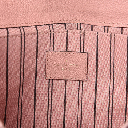 Louis Vuitton Empreinte Pochette Metis Rose Poudre 6 of 13