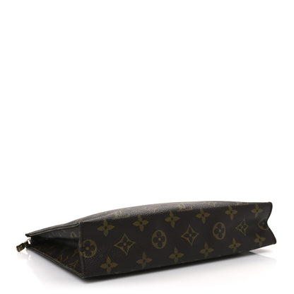 Louis Vuitton Monogram Toiletry Pouch 26 4 of 9