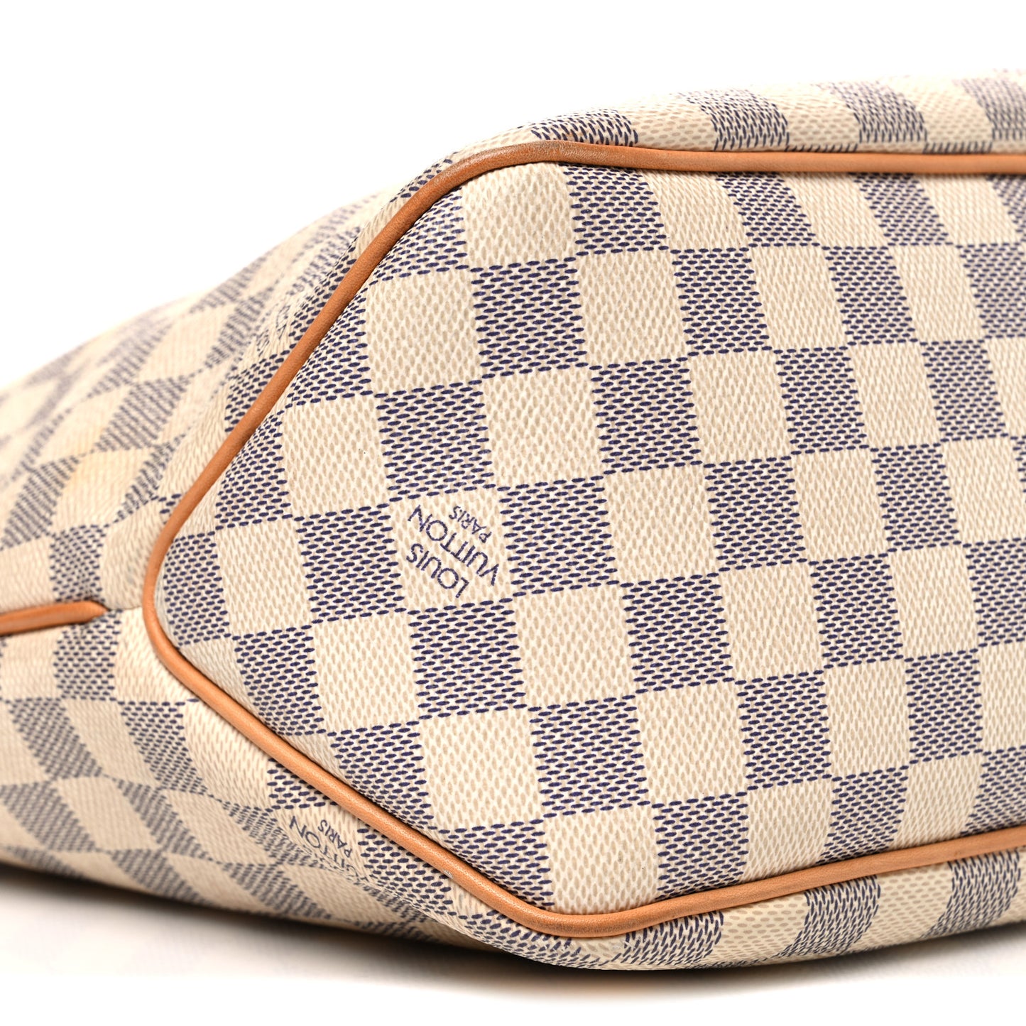 Damier Azur Delightful PM Pink