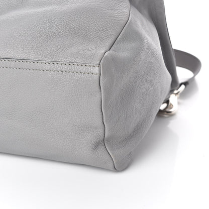 Givenchy Sugar Goatskin Medium Pandora Pearl Grey 12 of 15