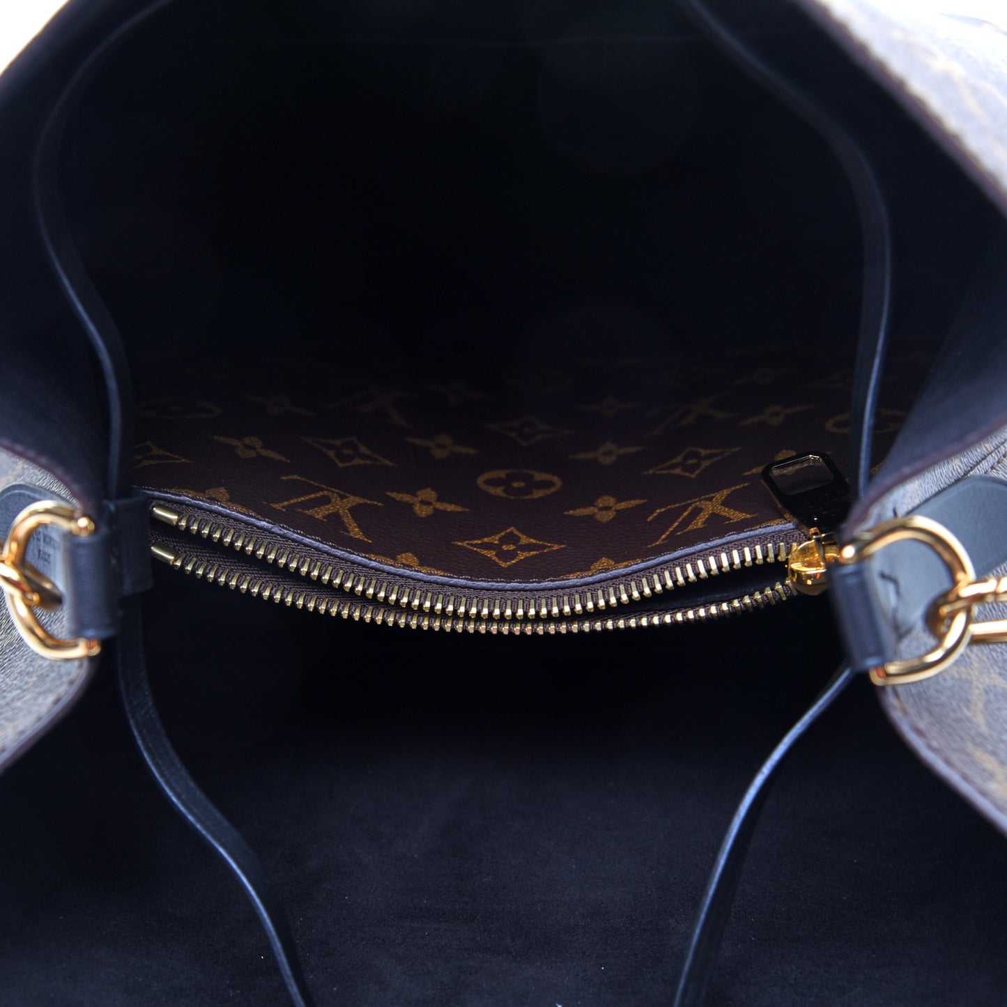 Monogram Neonoe MM Black