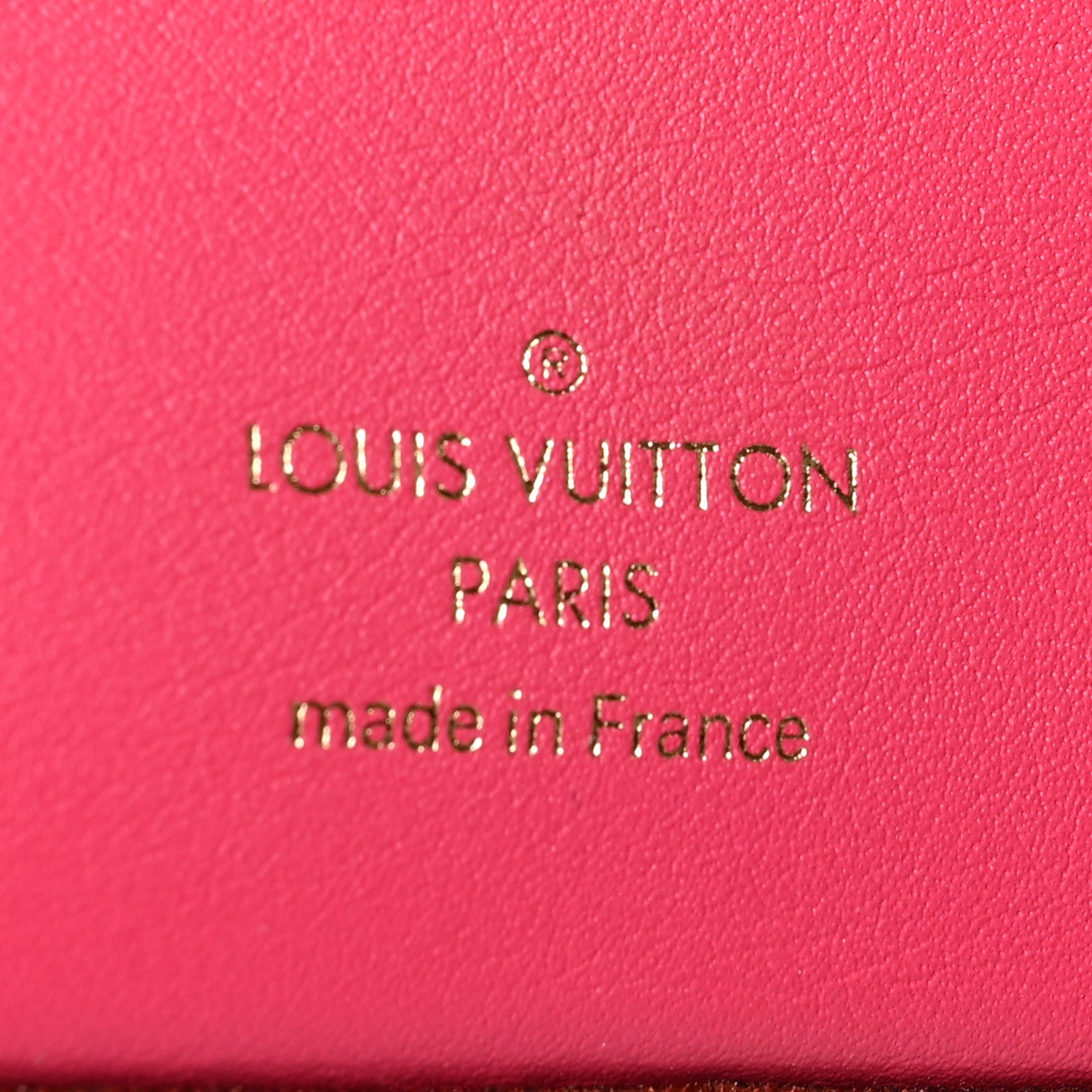 Louis Vuitton Monogram 2020 Christmas Animation Roller Coaster Elizabeth Pencil Pouch 5 of 9